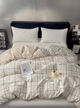 纯棉被套单件全棉被罩学生宿舍絮被单150套*00*2230c841m被胎棉被