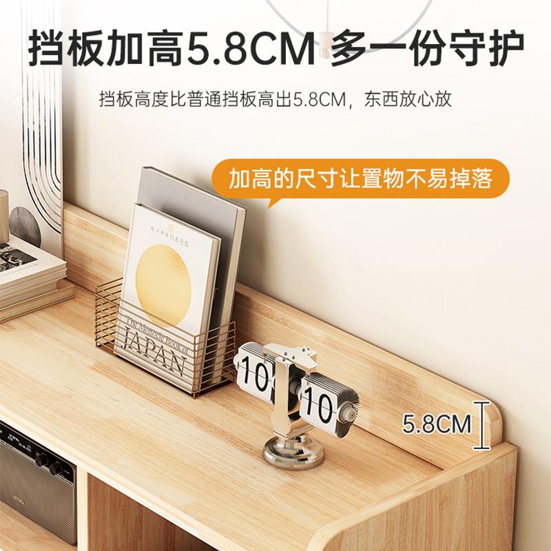 全实木纳WMR书柜家架用落地简易收柜办公多层储物书学校教室室小