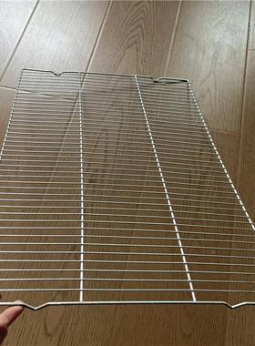 现货不锈钢露IQA铁材质格方烤形异形烧网家用营烤肉网多种规好清