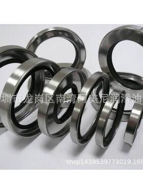 替代空机配件不锈压钢油封轴套0220050-60225005002250050-654