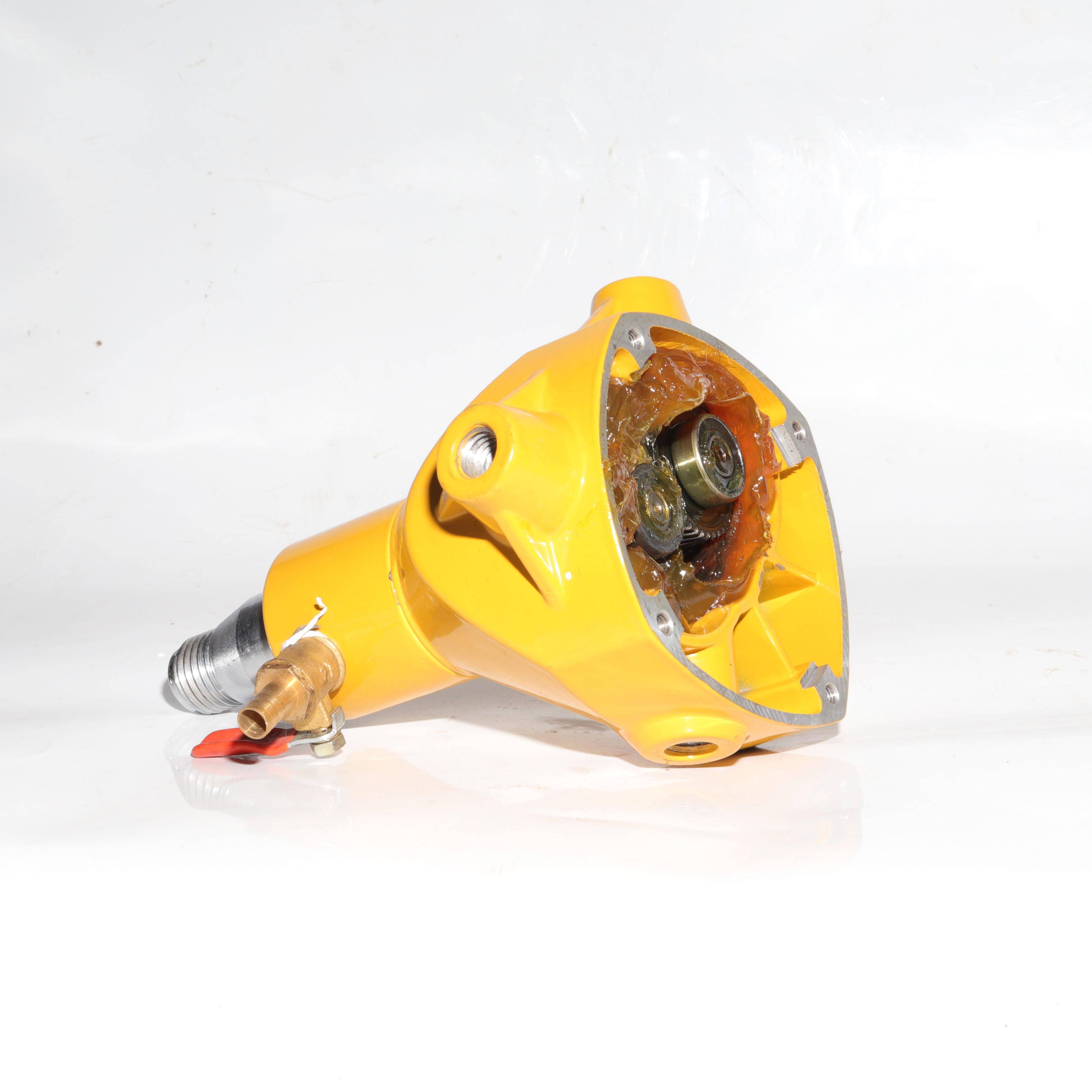 博0水钻机配件齿轮箱1滑套立杆机OAA壳齿轮主轴11B60B180T20深0T2