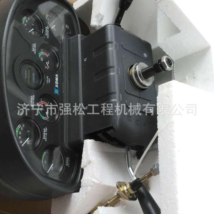 柳856H仪表盘总成装载座机椅发动机593罩电变速箱发机起动机