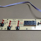 商用大功率电磁炉控制灯板MHP A10灯板控制板