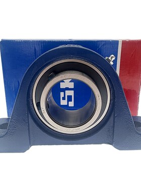 带座SKF进口外球面轴承UCP204 UCP205 UCP206 UCP207瑞典UCP208