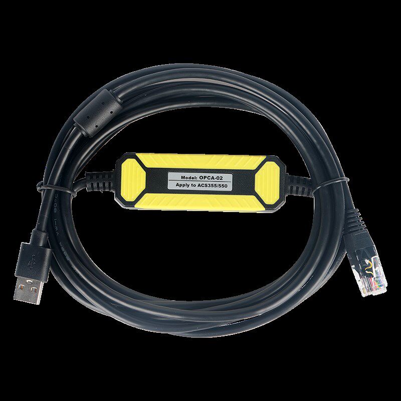 适用ABB 变频器 ACS310/355 ACS510/550 调试电缆下载线OPCA-02