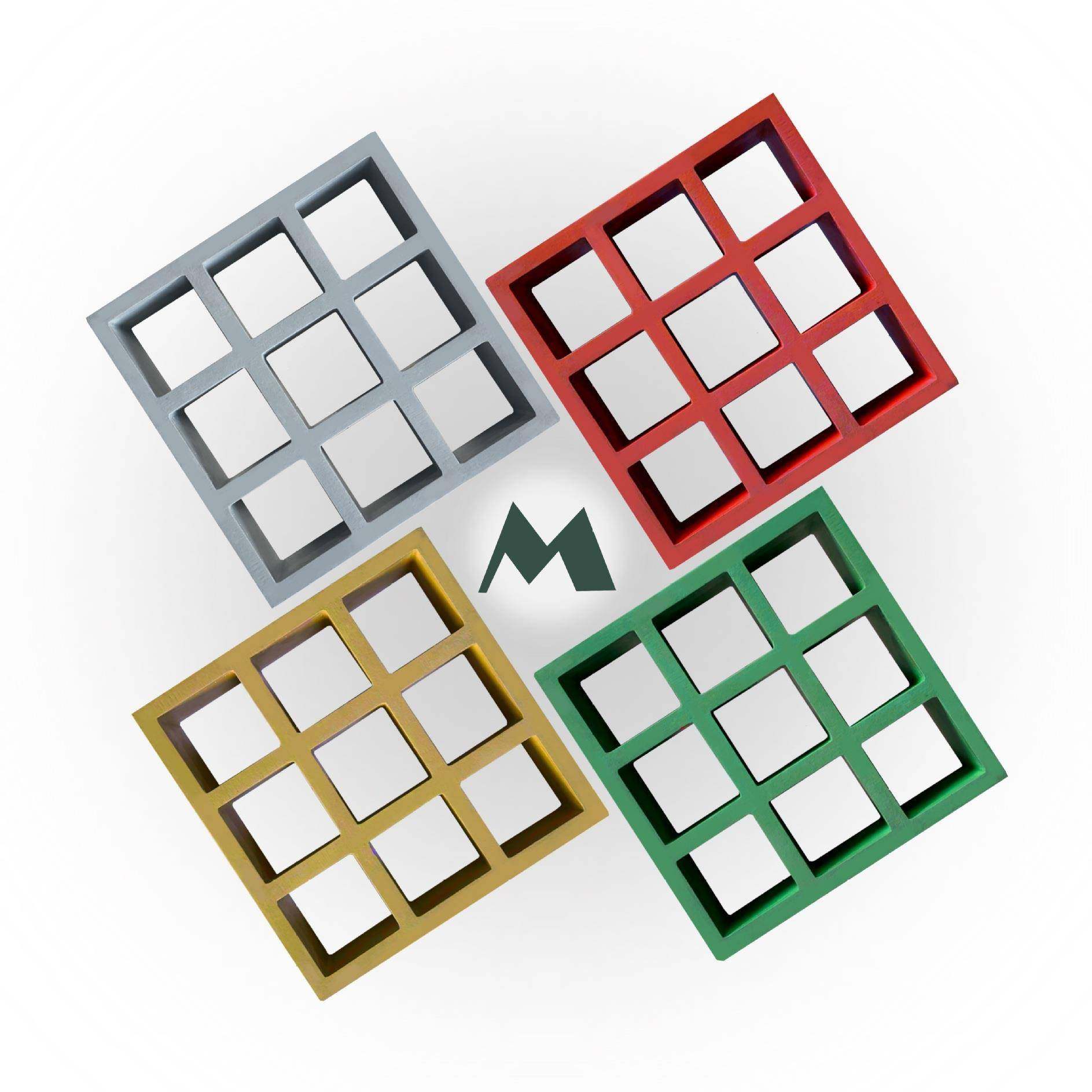 玻璃网格板玻钢格栅板纯乙烯基防璃滑透OGU明钢树脂玻璃钢格栅,基础建材,木格栅,淘宝优惠券,粉丝福利购,淘宝优惠卷