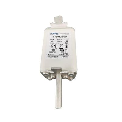 直170M6338流熔芯高熔断器/6保险1700M6338t170M6538170压M339t17