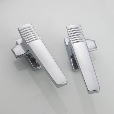 PL022恒珠柜锁PL022拉手锁金锌合把手锁开关家柜拉手厂直发