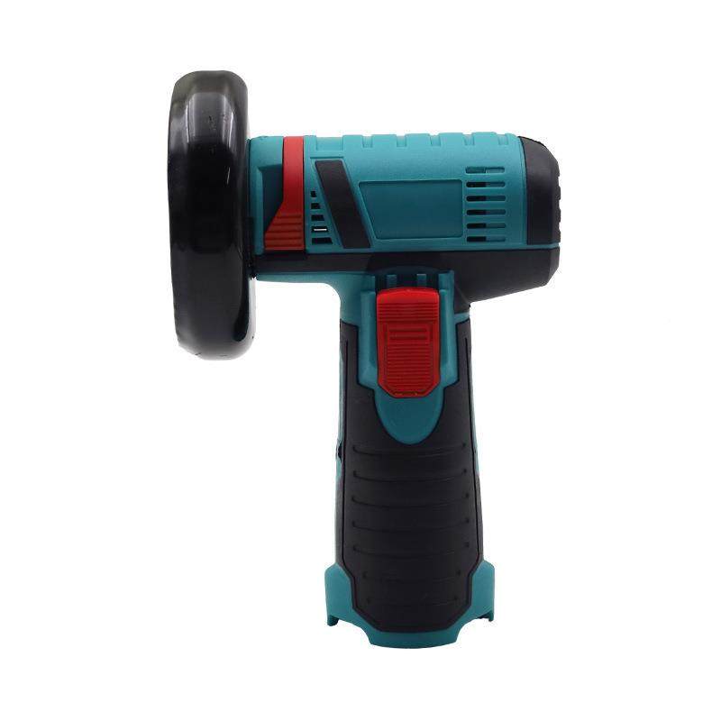 功无刷迷你锂电磨角磨机多能打磨切割磨光率机家用大功打机WZF抛