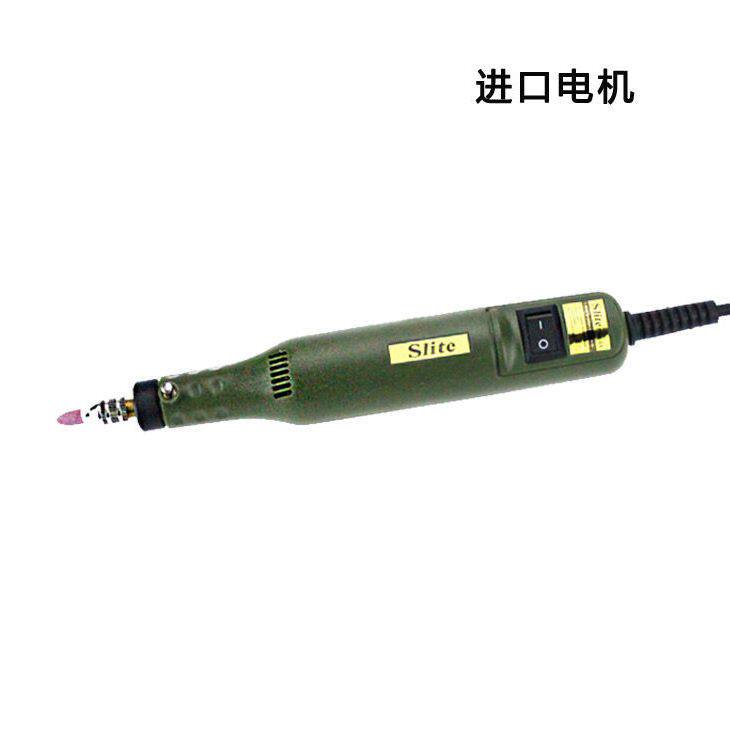 电动打磨机多功能玉石雕刻机电磨笔电钻小型翡翠玛瑙木雕核雕蛋雕