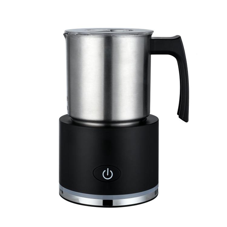 HS001G/S全自动自冷暖打奶器热分冷体式奶泡机小家电全泡动打机暖