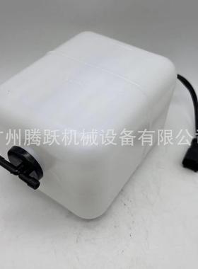 挖掘机装载配件-PC200-7/8副DVZ水箱20Y-0机61240/5203-03-61640