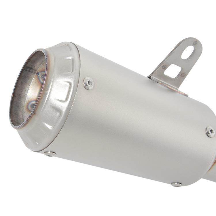 适用于摩托车R3R3R25排25不锈钢前段改装T0R3M气T15天蝎M排管全段