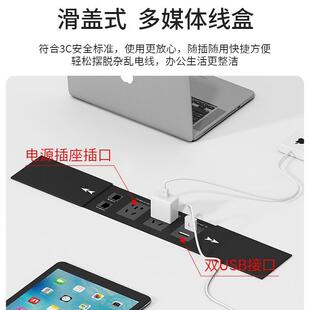 长办公议桌桌简约现代长条室桌会议桌KS-002椅组合家具大型员工会