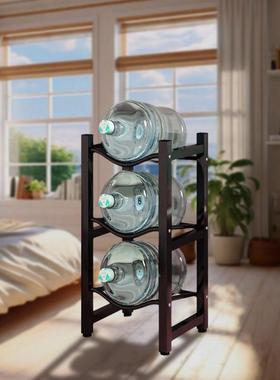 矿AXZ泉水水物架桶桶装放水支架架子办公室厨房纯净收纳置置落地