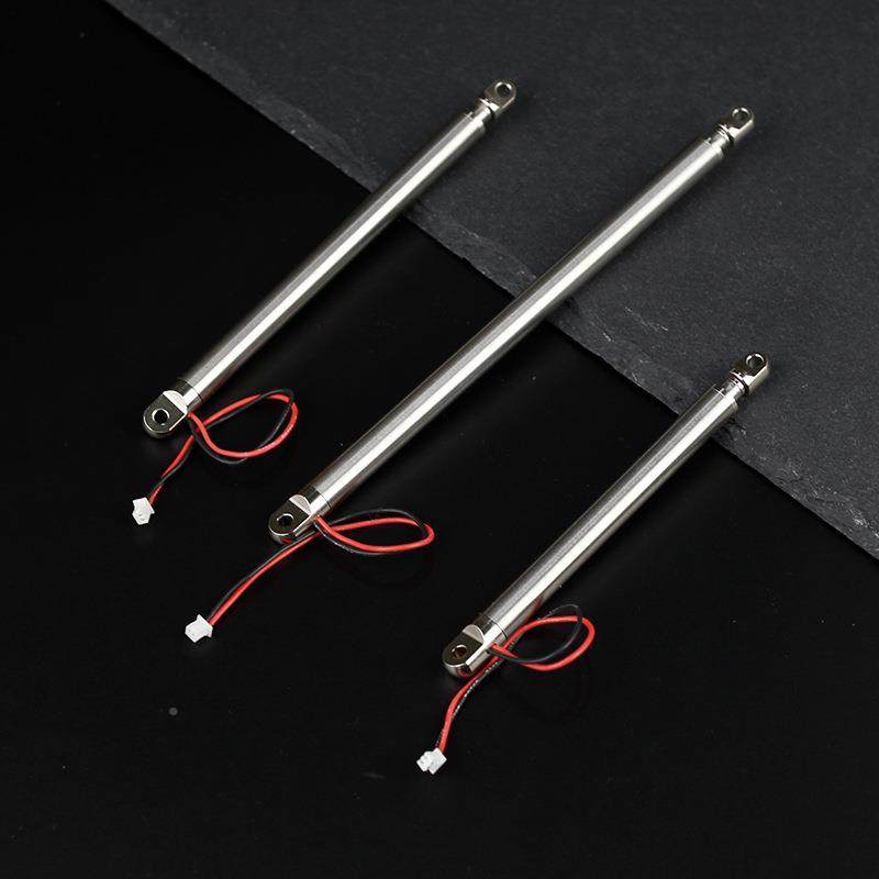 杆ABASI低K噪音模微型电动推杆伸缩带限位大推力多行程KDRDIY型