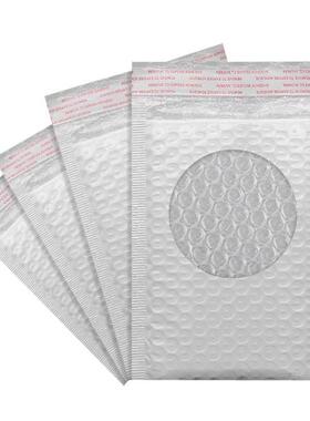 厂家现货白色珠VYS光气泡泡袋超轻防水防震沫信袋封膜袋子气泡现