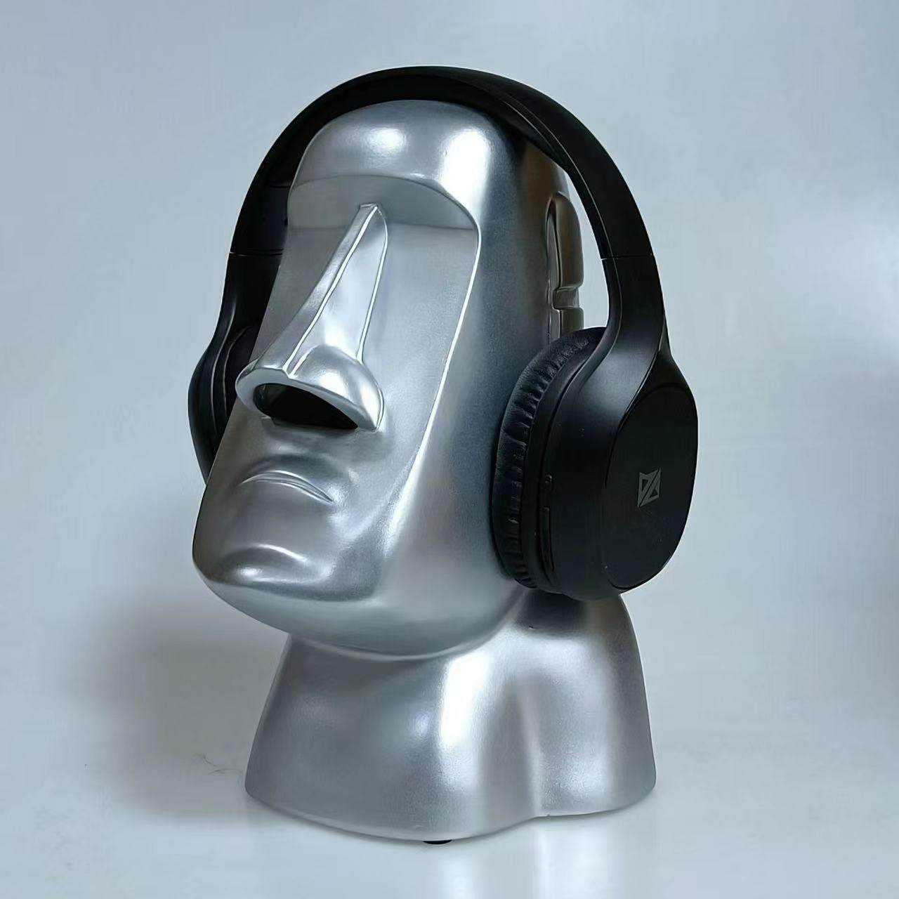 056立体个摩艾性像石人纸巾盒家用客厅桌摆餐件创意潮流搞怪抽纸,收纳整理,纸巾盒,淘宝优惠券,粉丝福利购,淘宝优惠卷