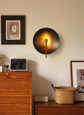 大观灯园壁美式L客厅卧室过道灯饰复古40729简约个性景墙床头灯具