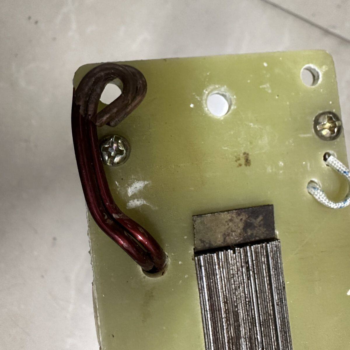 白金机纯铜线条变压器线圈双线12V大功率1500W非成品发电逆变转换