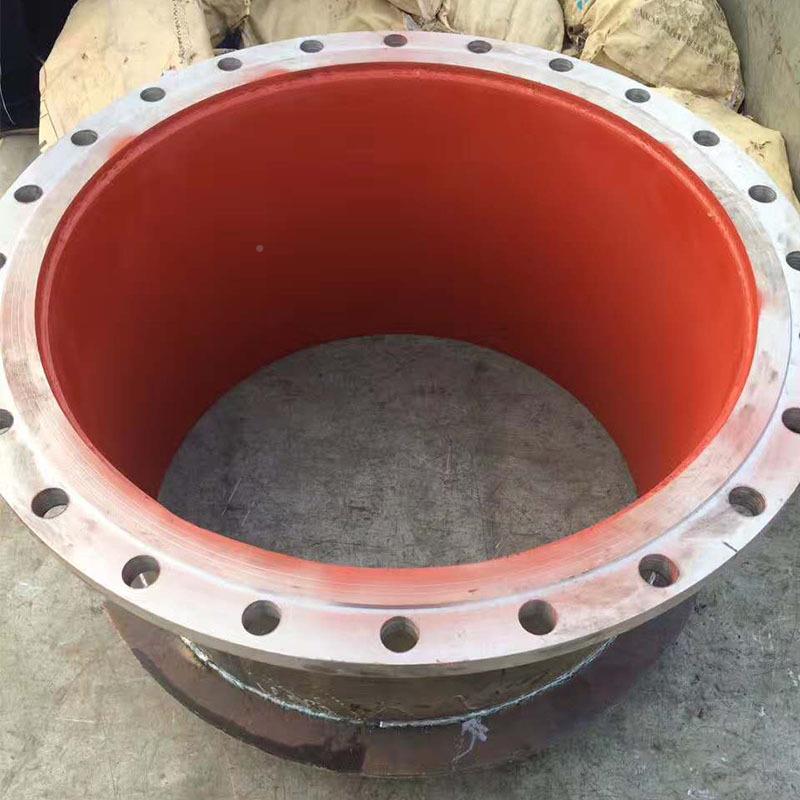 AB型柔性直通式防水套管止钢制穿墙防管可定制水套国标风水预通埋