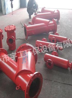 y型手摇刷式滤器0SLGY手5QPR动刮刀反冲洗DN1010过200质优物美