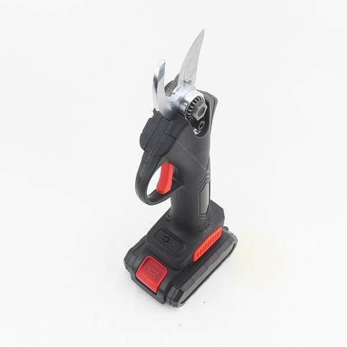 锂电动修枝剪园林工具园枝艺DJZ-WKS剪刀充电电式果树剪电动高粗