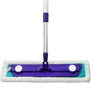 3416B76平板拖把湿净两用家用粘布瓷砖一干拖净木地魔板大号除尘