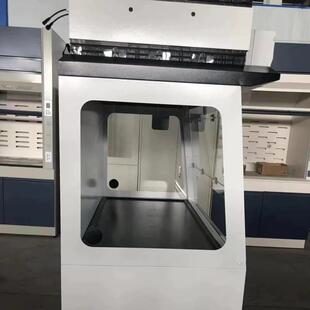 实验室无道通风净柜化净管气型通通风橱B02通安全柜实验台风系统