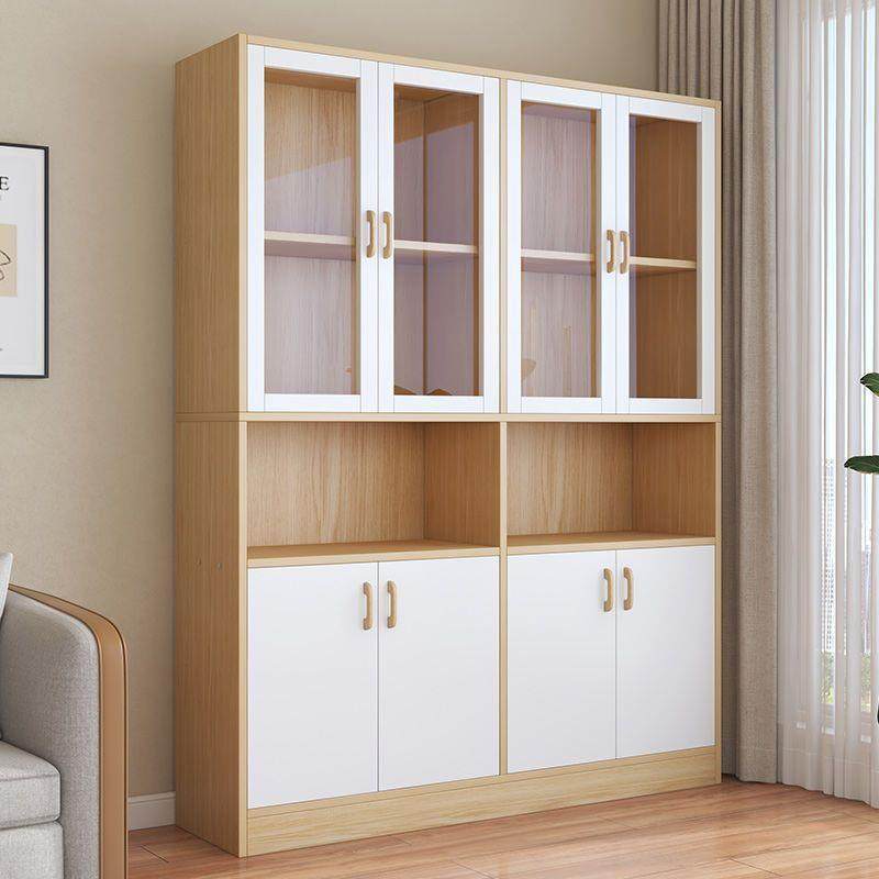 文件柜物公室收纳柜资料柜办储员工柜档案柜储物书AL02柜办公柜子