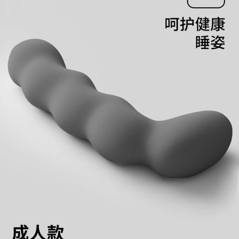 床上夹腿条睡觉长JIr16154抱透枕靠枕夏气季凉感冰丝孕妇宿舍侧抱