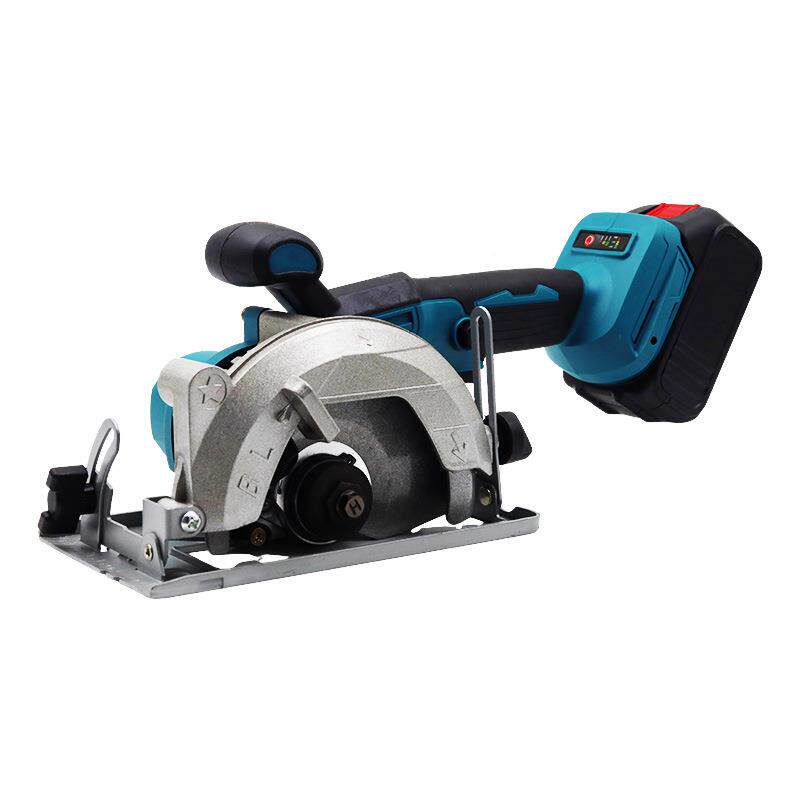 无刷锂电大UZL率专业割锯大石瓷砖木头切割机切家用手持理电圆功