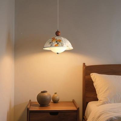 中古法式过客厅卧室床35579吊灯复古南头洋风客背厅景墙道玄关吧