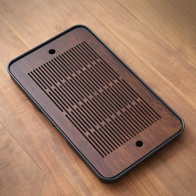 CP-MA-10棠陆佰茶盘用客厅储水号日式长海方形家大功夫现代简约托