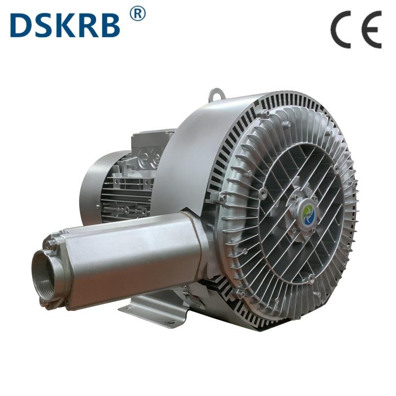 零售2HB720-HH37380V4.3KW气环式高压风机三相旋涡气泵风泵