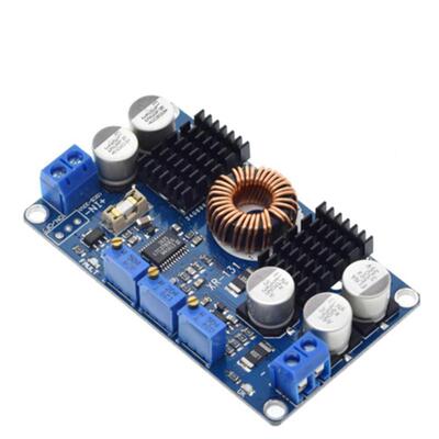 LTC3780自动升降压电源/恒压恒流12V24V稳压/车载/太阳能充电C7B2