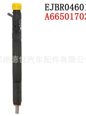 EJBR04601D共轨喷油器A6650170321适用于德尔福双龙2.7XDI