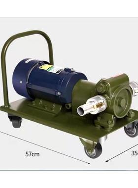 防爆抽油加油泵汽油泵导油泵ACEx-ProofFuelTransferPump