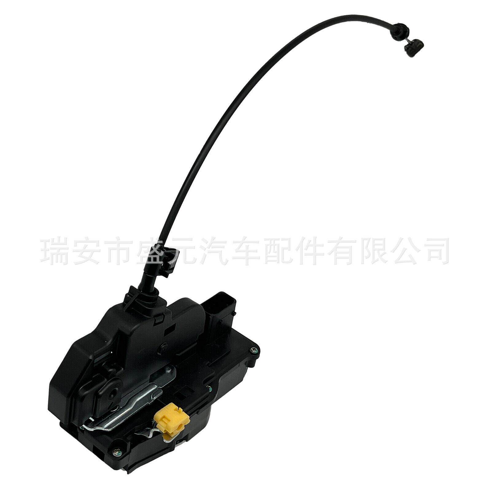 适用凯迪拉克STS门锁执行器前左前右1921021419210215