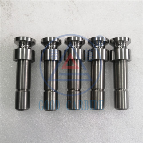 硬质合金旋压机专用芯轴YG15高抗弯强度