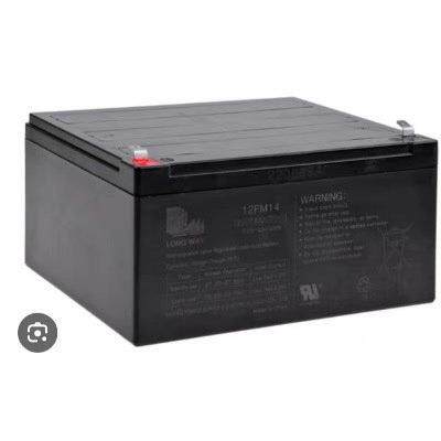 龙威24v14ah儿童电动玩具车电瓶