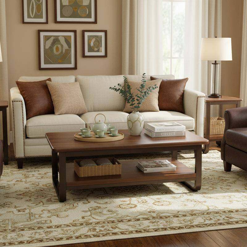 茶几边几小户型家用简约现代简易小茶桌茶台出租屋客厅阳台小桌子,农用物资,其他肥料,淘宝优惠券,粉丝福利购,淘宝优惠卷