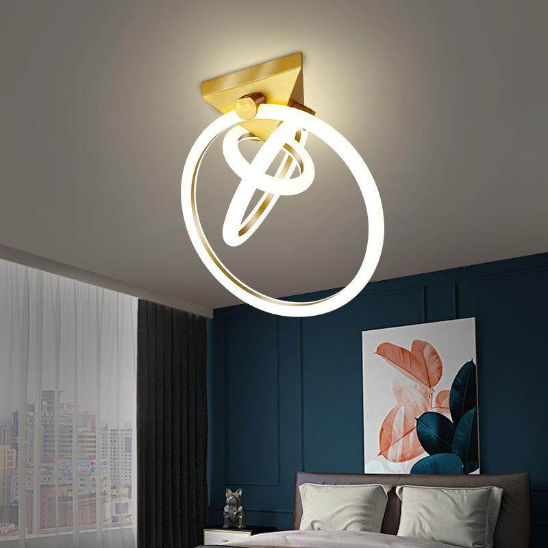 2025年新款客厅灯轻奢北欧现代简约吸顶灯大气卧室灯过道房间灯具,节庆用品/礼品,新娘配件,淘宝优惠券,粉丝福利购,淘宝优惠卷