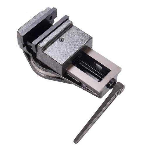 莱州泰山牌铣床机用平口钳QB(Q13)136/160/200/250/320/400台虎钳