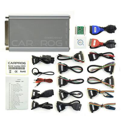 CARPROGV10.93自动ECU芯片调整完整通用汽车编程