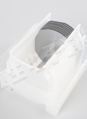 顺生电子4英寸N/P型100111单晶硅片裸片切割片双面研磨片半导体级