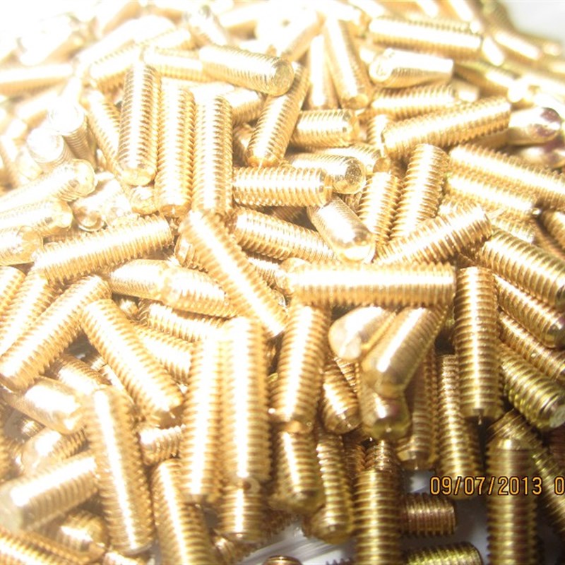 自动车床,专业加工各种五金螺丝螺母等,钢铁铜铝五金件加工定做