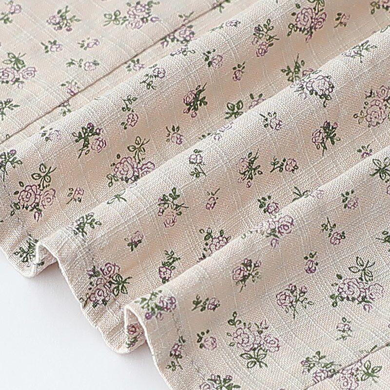 奶奶装春秋纯棉长袖衬衫中老年人夏季女薄款衬衣老太太妈妈上衣服