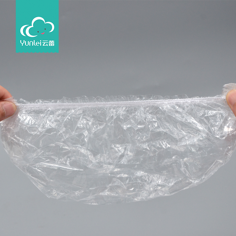 云蕾一次性浴帽女防水成人女款头套酒店洗澡淋浴帽焗油染发50只