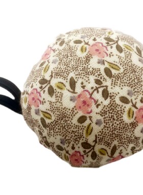 手工彩色定位珠针服装家用大头针立裁小号固定针定型珠光针插针包